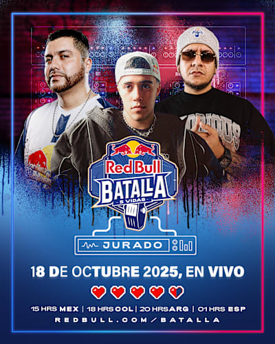 Jurado 5 Vidas Edición Campeones