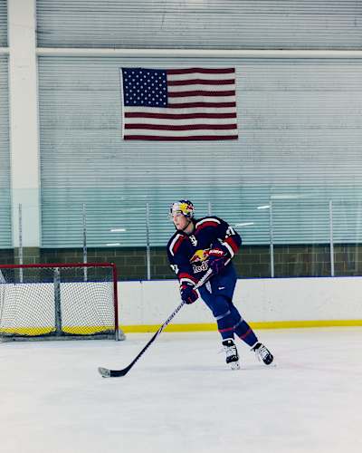 Hilary Knight, Olympic Gold medalist and three-time Olympic Silver medalist