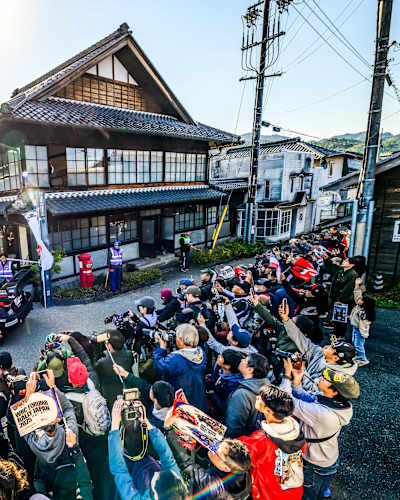 WRC FORUM8 Rally Japan 2025, Sébastien Ogier / Vincent Landais