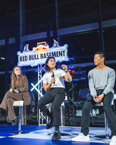 Red Bull Basement World final