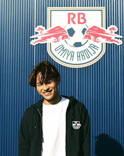 RB OMIYA ARDIJA Sekiguchi Kaishin