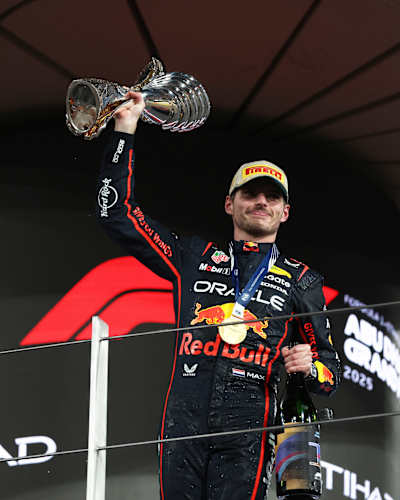 Max Verstappen wygrywa po raz ósmy w sezonie 2025