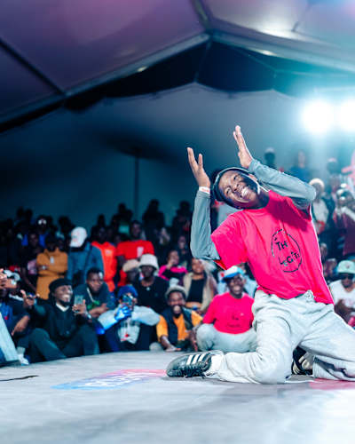 Red Bull Dance your Style 2024