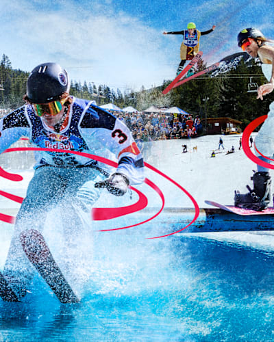 Red Bull Slopesoakers 2025