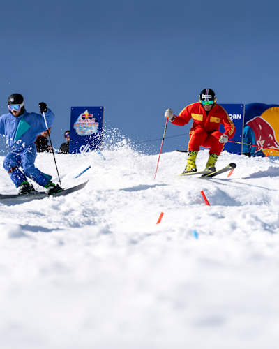 Red Bull Hotlines 2025: Der Zeitplan