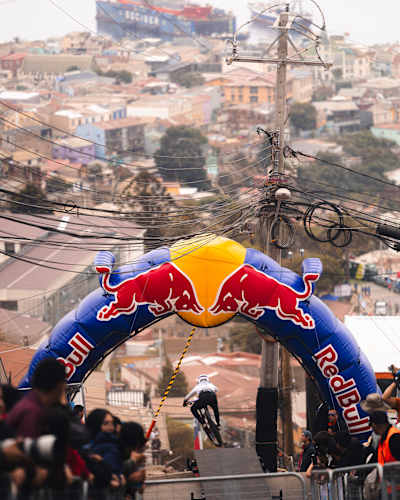Red Bull Valparaiso Cerro Abajo 2025