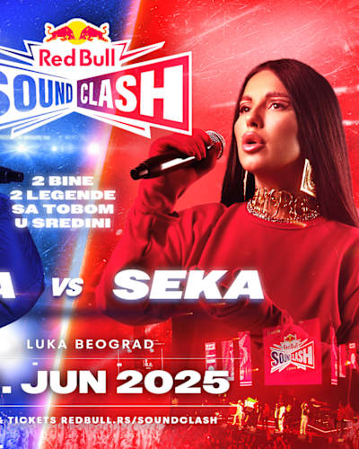 Red Bull SoundClash