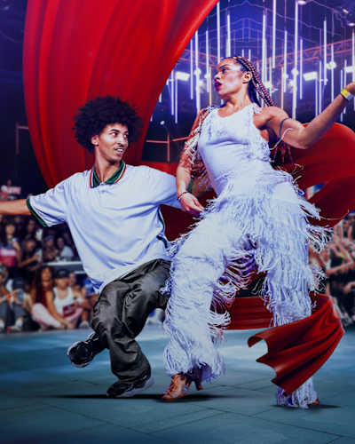 Header Dance Your Style 2025 - Brasil 