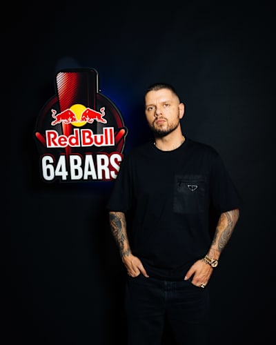 Red Bull 64 Bars: Kaz Bałagane