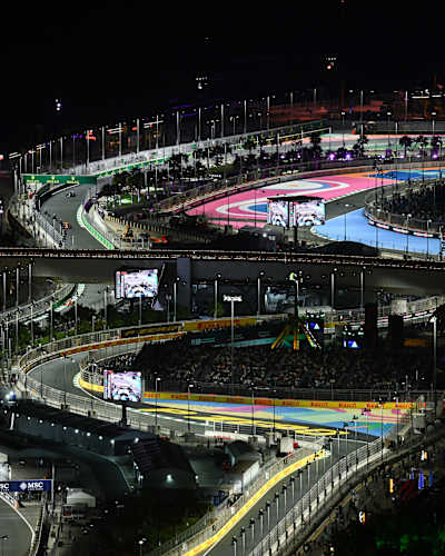 Best of 2024 Saudi Grand Prix