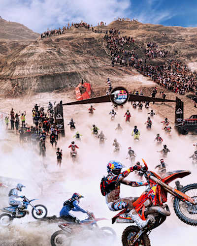 Red Bull Outliers 2025