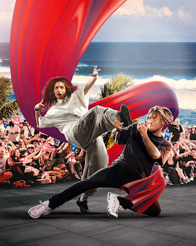 Red Bull Dance Your Style Indonesia 2025 - Header