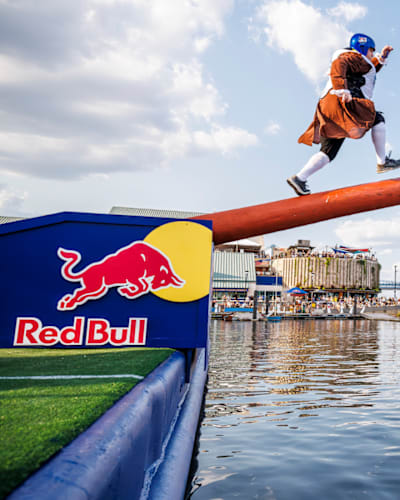 Red Bull Championship Run.