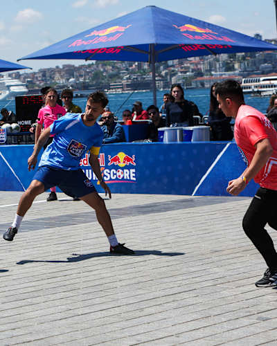 Red Bull Four 2 Score México