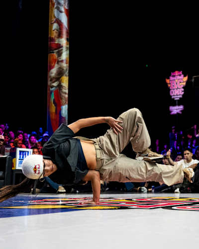 Logistx at Red Bull BC One, Cypher USA in Denver