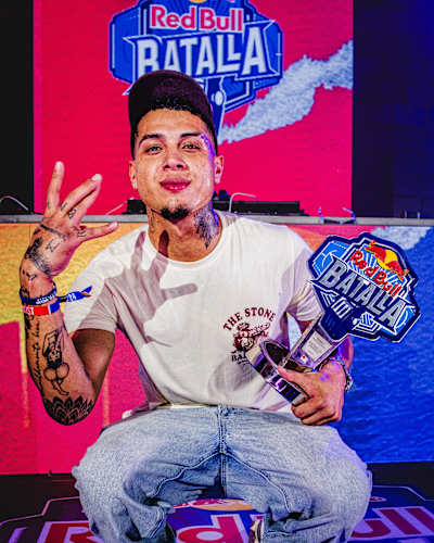 Red Bull Batalla U S National Final Nyc Mcs