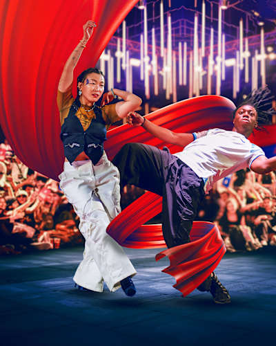 Red Bull Dance your Style 2025