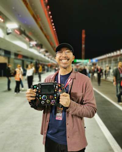 Eddie's Las Vegas Story