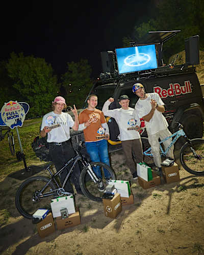 Red Bull Full Moon Białystok 