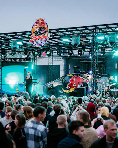 Red Bull Summer Vibes 2025