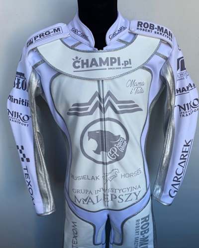 Kevlar, czyli kombinezon żużlowca