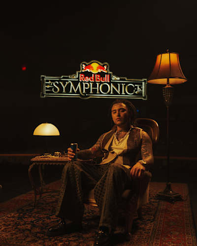 Pablo Chill-E Red Bull Symphonic