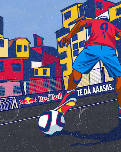 Header do evento Red Bull X1