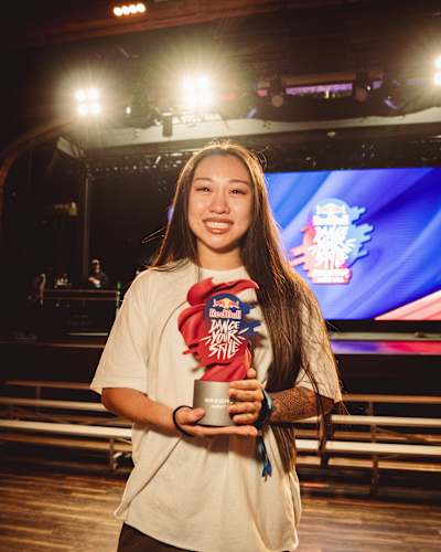 JREAMZ wins Red Bull Dance Your Style West Qualifier