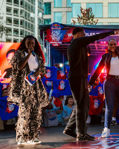 Red Bull Dance Your Style 2025