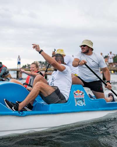 Red Bull Pedalinka 2025 