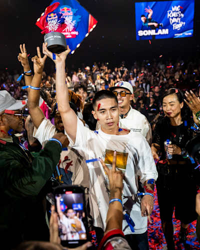 SonLam Nguyen wins Red Bull Dance Your Style National Final USA in SF