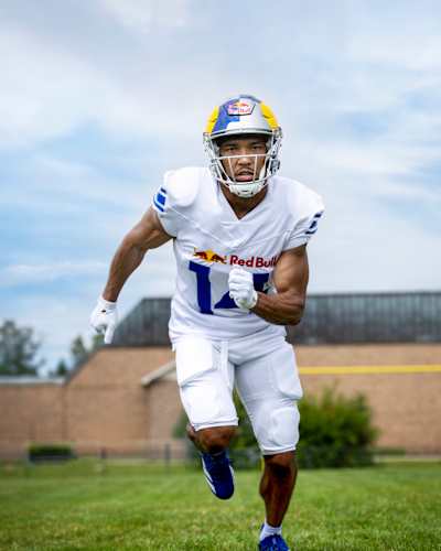 Amon-Ra St. Brown, the Detroit Lions wide receiver