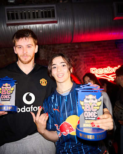 Red Bull BC One 2025