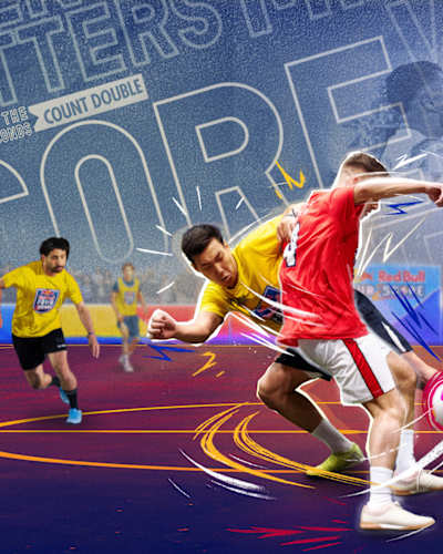 Red Bull Four 2 Score 2026 India