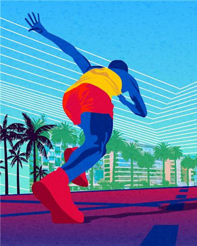 Red Bull Speed Trap KV 