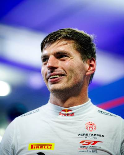 Max Verstappen je uživao u uzbudljivom vikendu u Portugalu