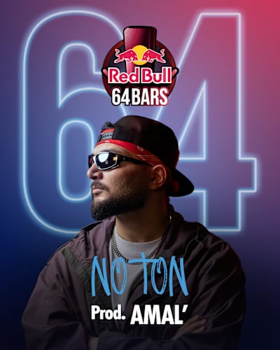 Red Bull 64 Bars NOTON prod. AMAL'
