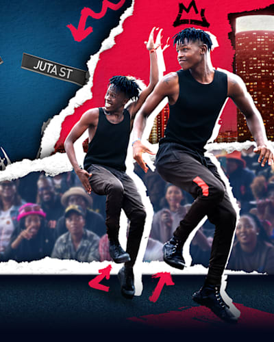 Red Bull Mzansi Crew Battle Tour