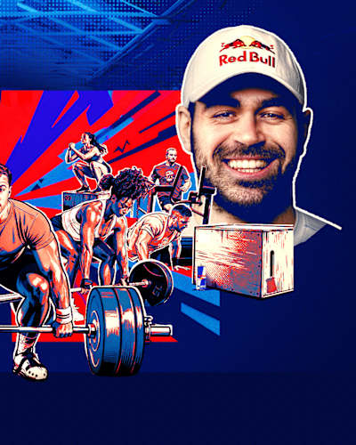 Red Bull Gym Clash 2026