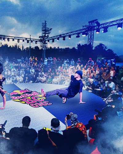 Red Bull BC One Cypher Japan 2026