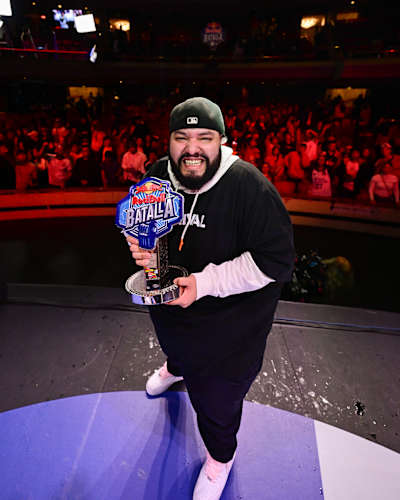 Lancer Lirical: Ganador Red Bull Batalla Sudamérica