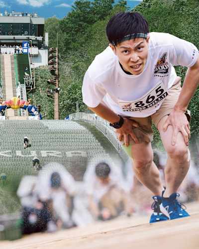 Red Bull 400 ｜イベント情報｜最も過酷なラージヒル逆走400mレース！！