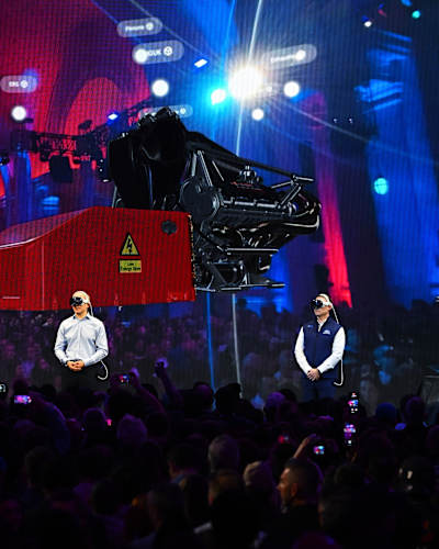 Red Bull Ford Powertrains