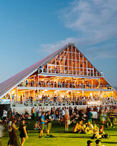 Red Bull Mirage returns to Coachella