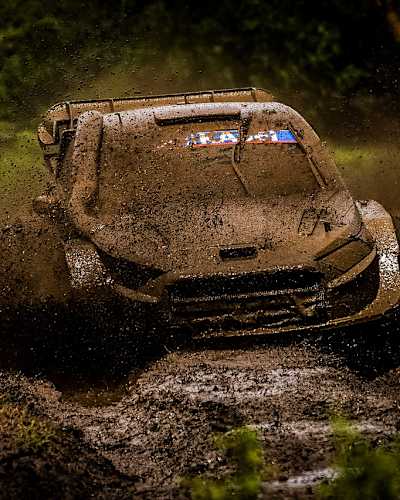 WRC Safari Rally Kenya 2027