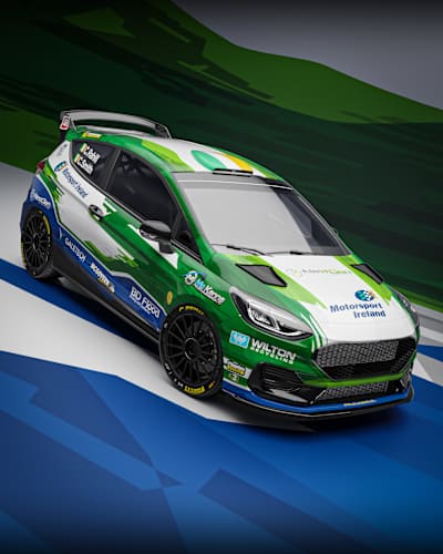 Motosport Ireland Rally Academy will support Rahill