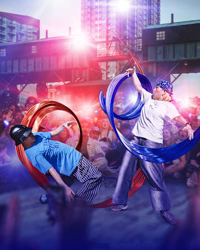 Red Bull Dance Your Style Qualifier Tokyo KV