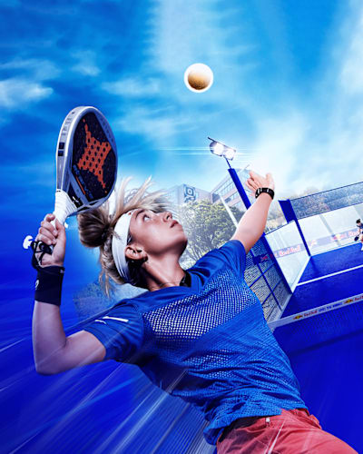 Red Bull Padel Dash 2026
