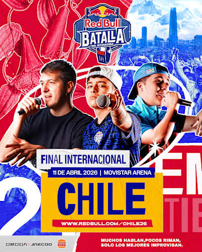 Chile Final Internacional 2026