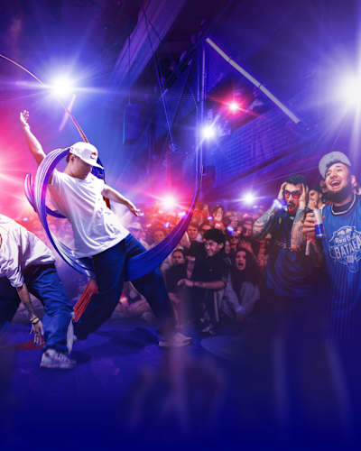 Red Bull Dance Your Style Singapore 2026